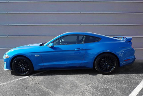 Xe Ford Mustang 2019