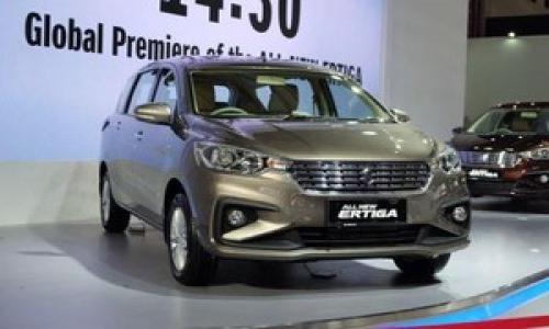 Suzuki Ertiga 2019 sắp bán tại Việt Nam